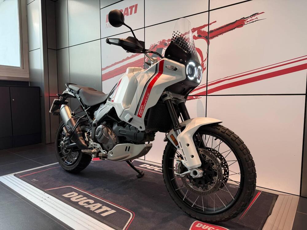 Ducati DesertX (2022 - 25) (2)