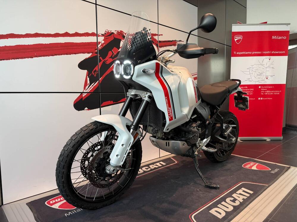 Ducati DesertX (2022 - 25) (14)
