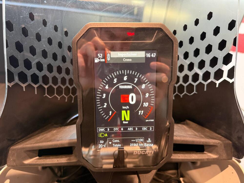 Ducati DesertX (2022 - 25) (16)