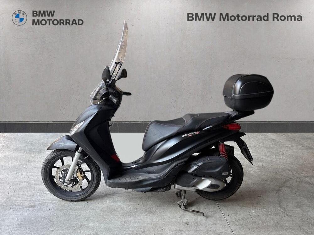 Piaggio Medley 150 ABS (2021 - 25)