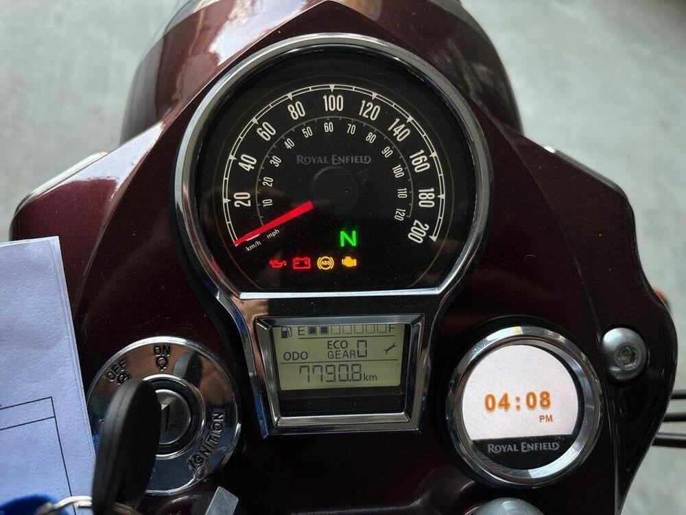 Royal Enfield Classic 650 (2025 - 26) (8)