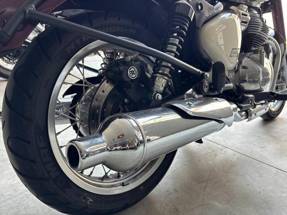 Royal Enfield Classic 650 (2025 - 26) (10)