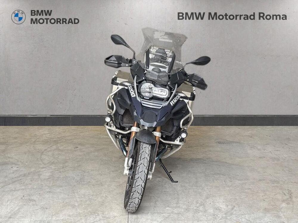 Bmw R 1200 GS Adventure (2017 - 18) (3)