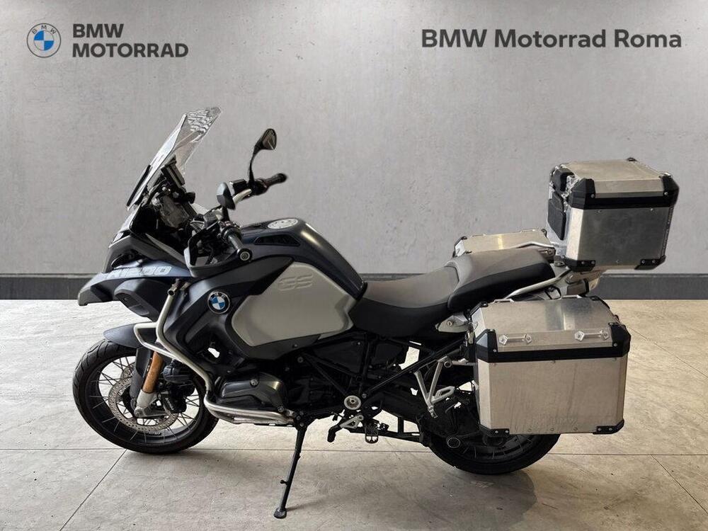 Bmw R 1200 GS Adventure (2017 - 18)