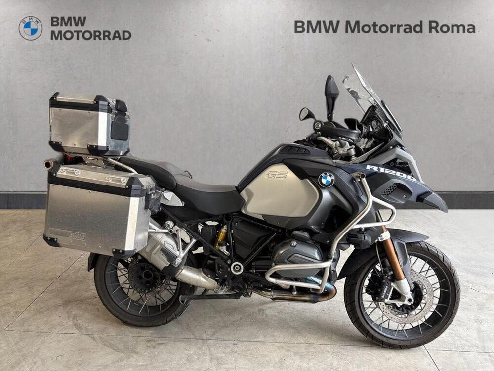 Bmw R 1200 GS Adventure (2017 - 18) (2)