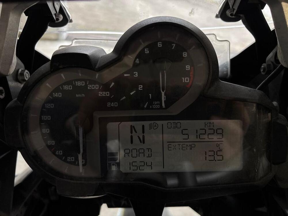 Bmw R 1200 GS Adventure (2017 - 18) (8)