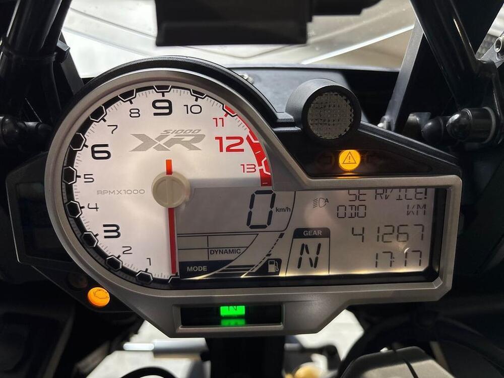Bmw S 1000 XR (2017 - 19) (8)