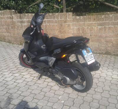 Gilera Runner 125 ST (2007 - 16) usata