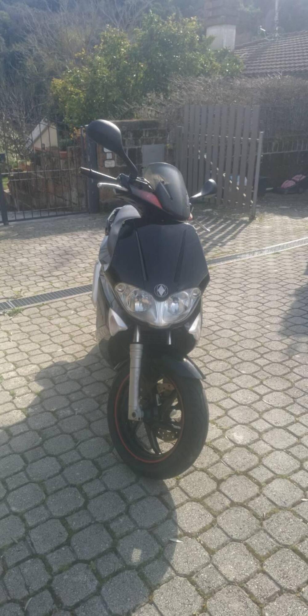 Gilera Runner 125 ST (2007 - 16) (3)