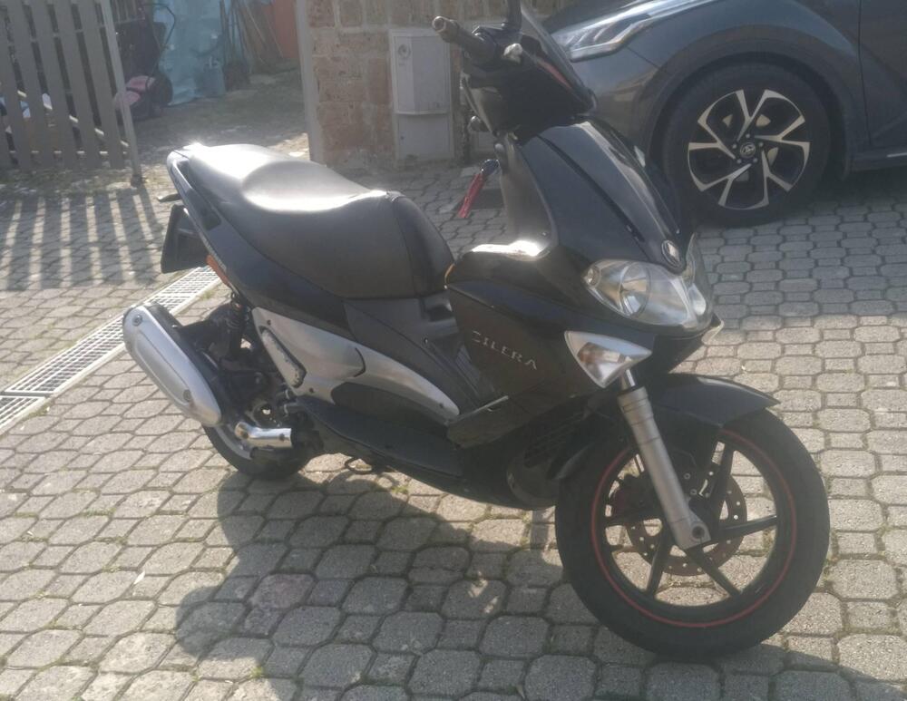 Gilera Runner 125 ST (2007 - 16) (4)