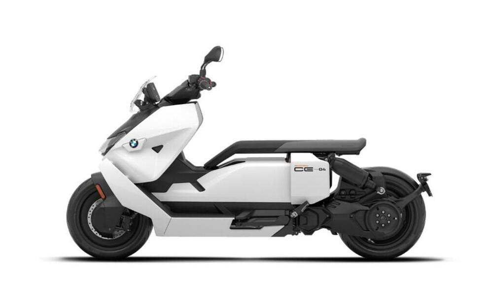 Bmw CE 04 (2021 - 25)