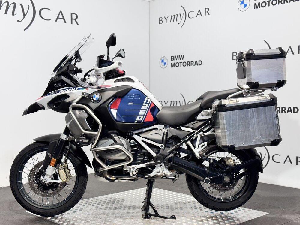 Bmw R 1250 GS Adventure (2021 - 24) (2)