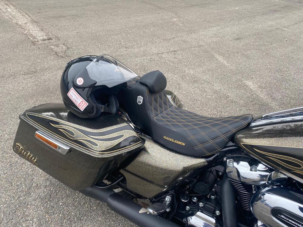 Harley-Davidson 107 Road Glide (2017) - FLTRX (3)