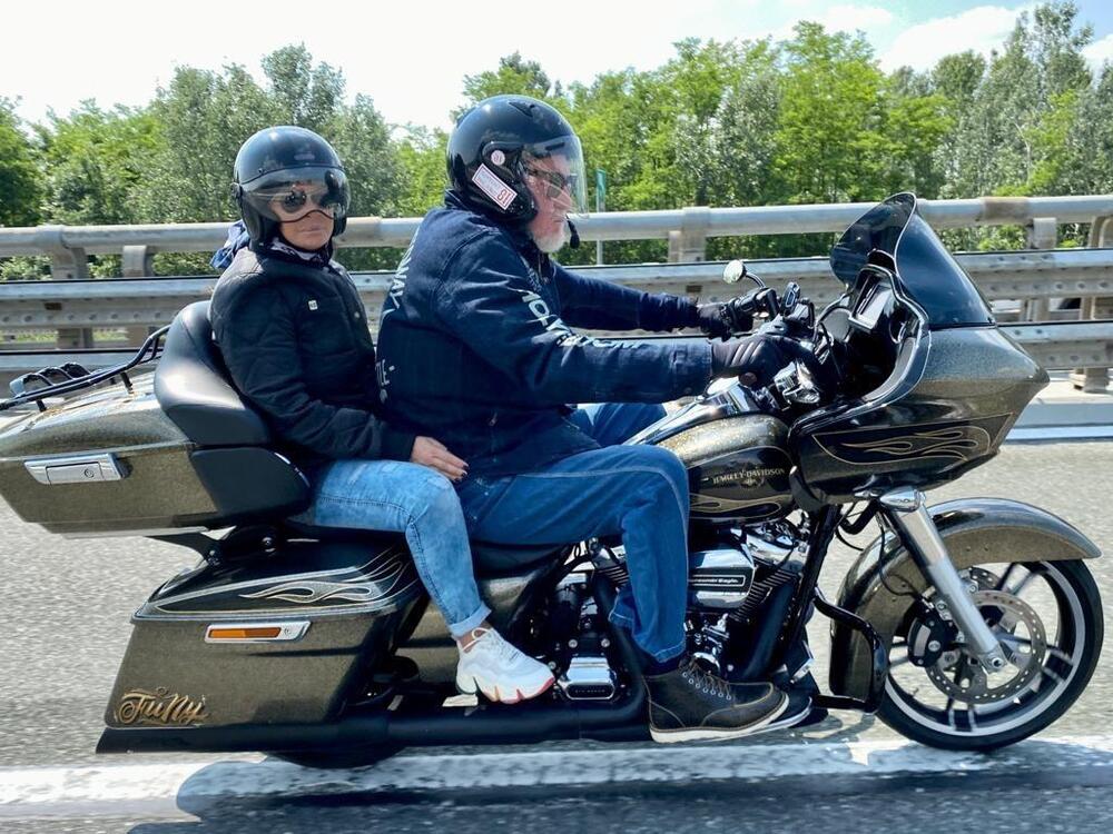 Harley-Davidson 107 Road Glide (2017) - FLTRX (4)