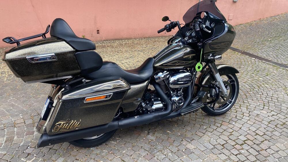 Harley-Davidson 107 Road Glide (2017) - FLTRX (5)