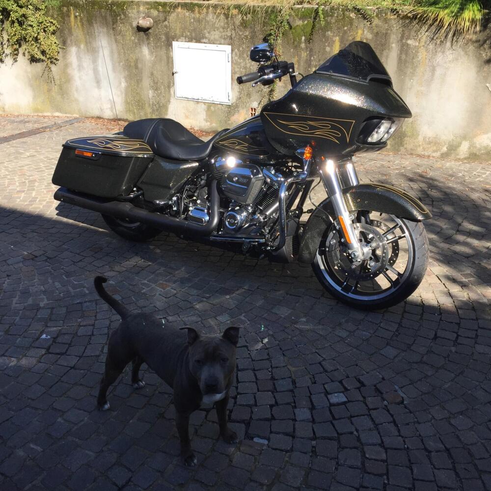 Harley-Davidson 107 Road Glide (2017) - FLTRX (10)
