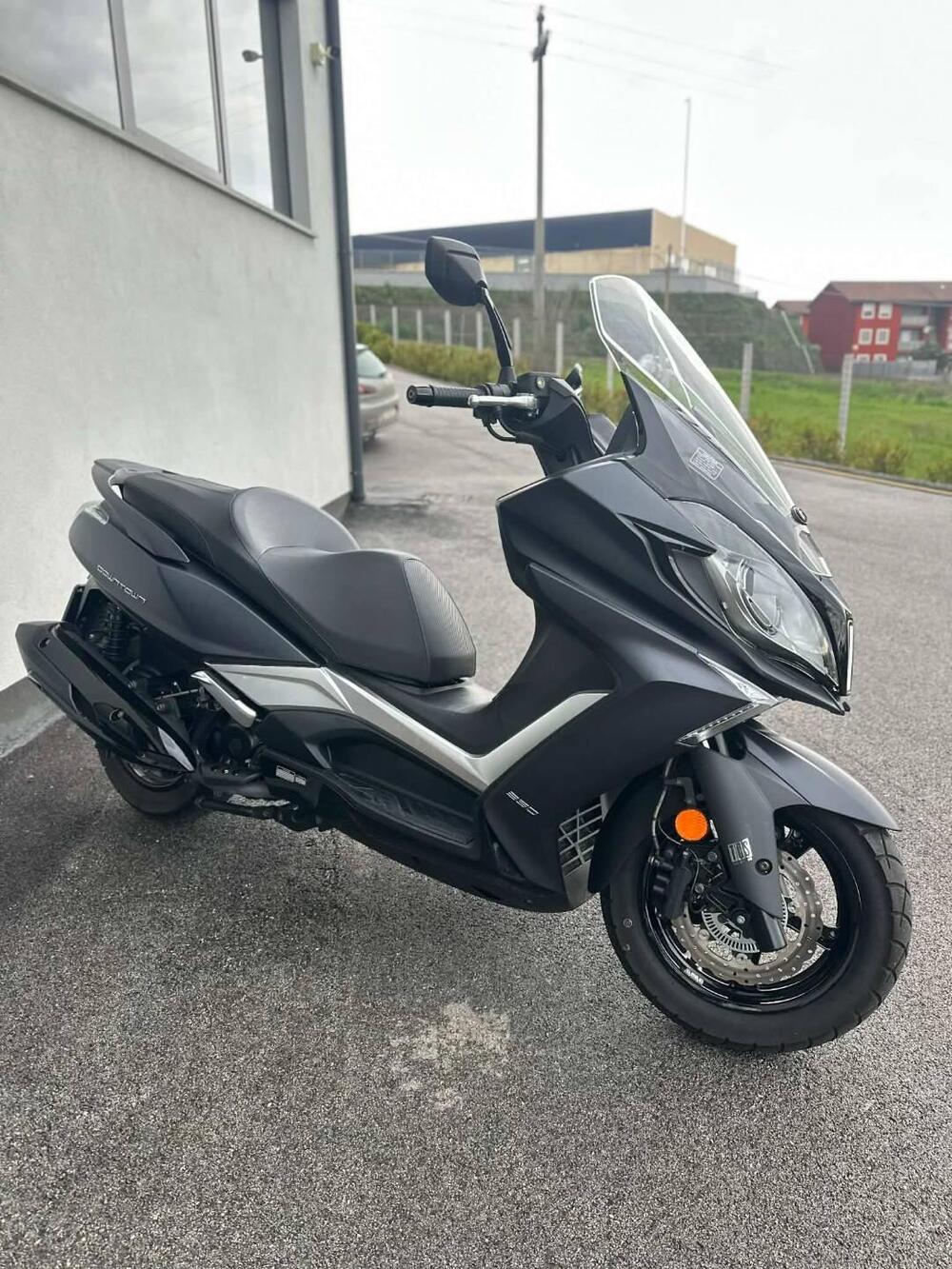 Kymco Downtown 350i TCS (2021 - 25) (2)