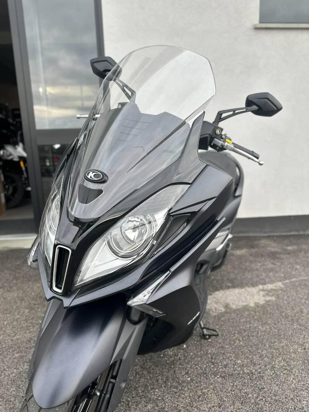Kymco Downtown 350i TCS (2021 - 25)