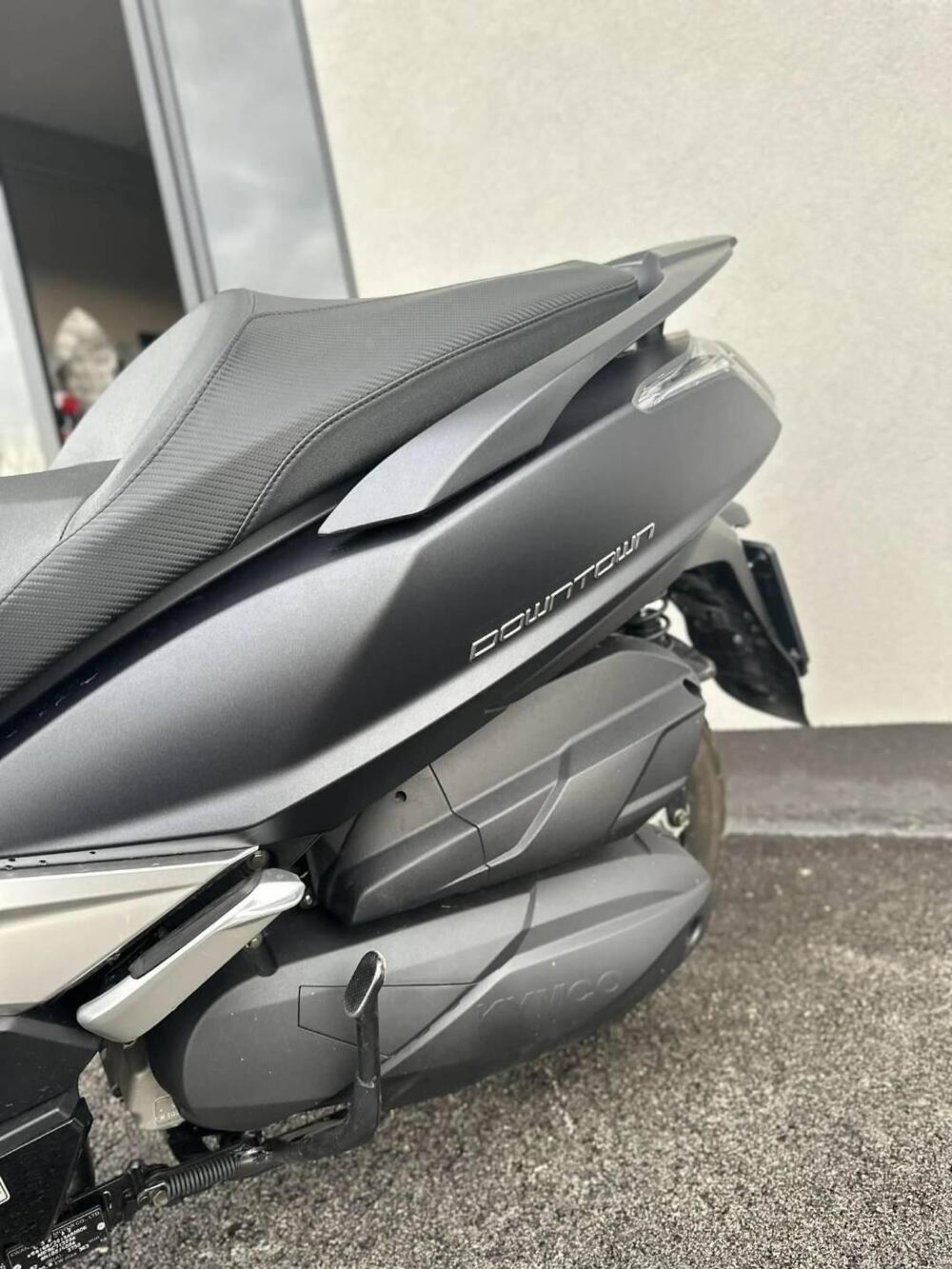 Kymco Downtown 350i TCS (2021 - 25) (4)