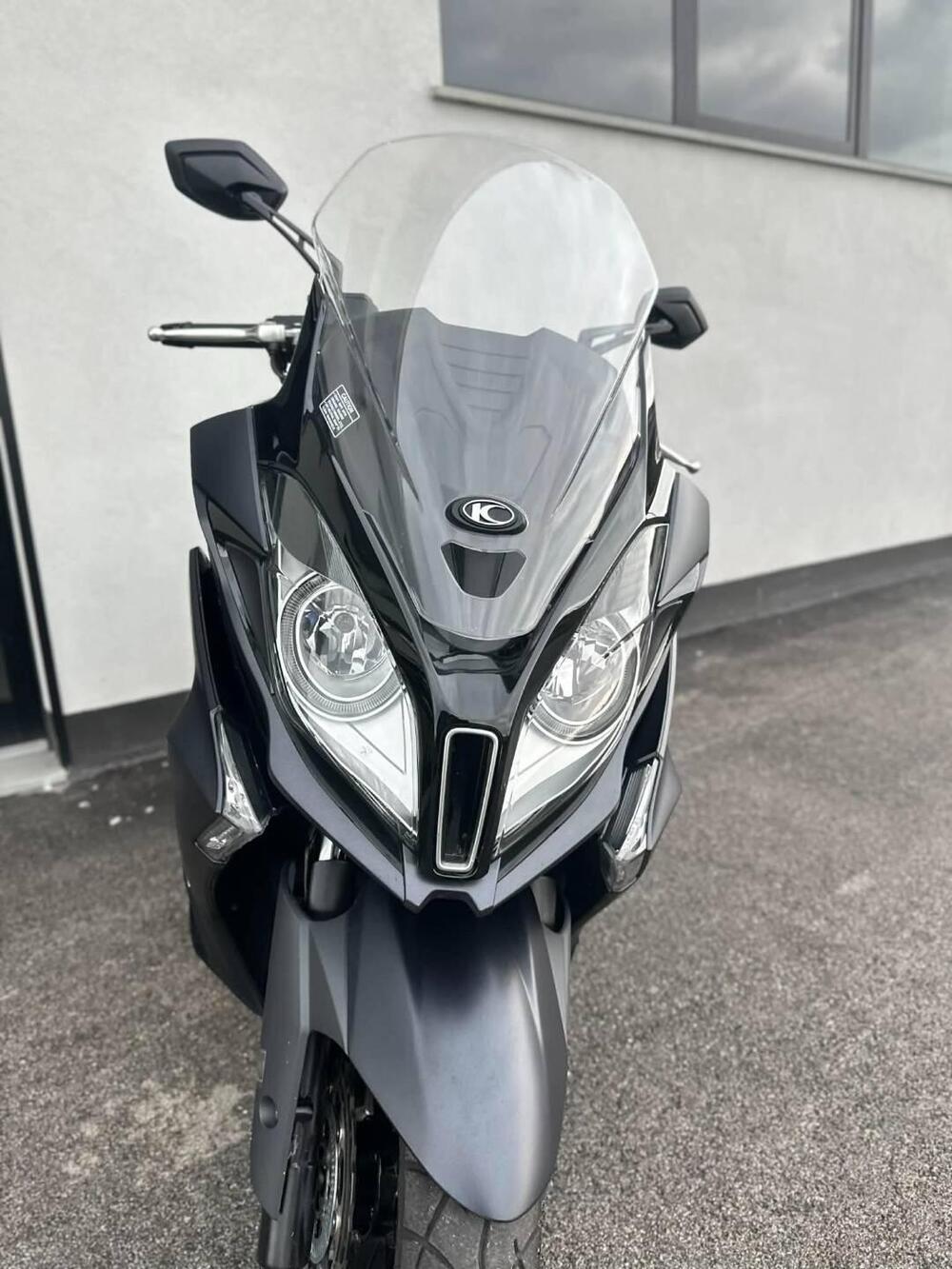Kymco Downtown 350i TCS (2021 - 25) (5)