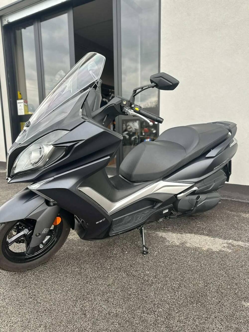Kymco Downtown 350i TCS (2021 - 25) (6)