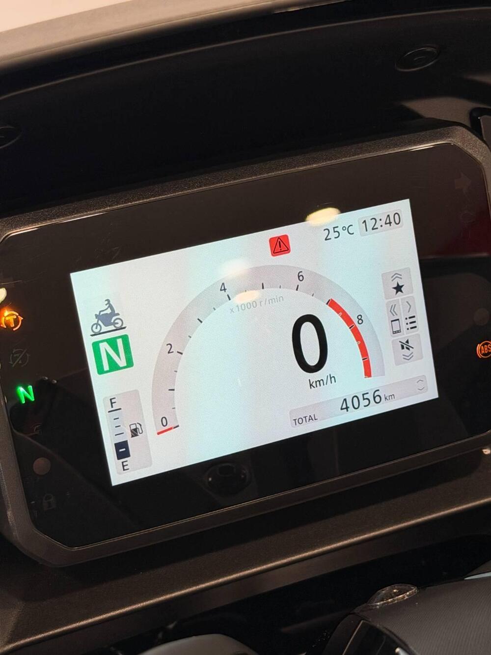 Honda Forza 750 (2025 - 26) (15)