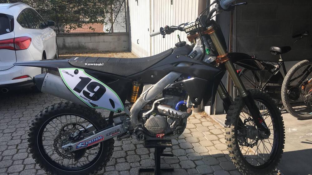 Kawasaki KX 250 F (2013) (2)