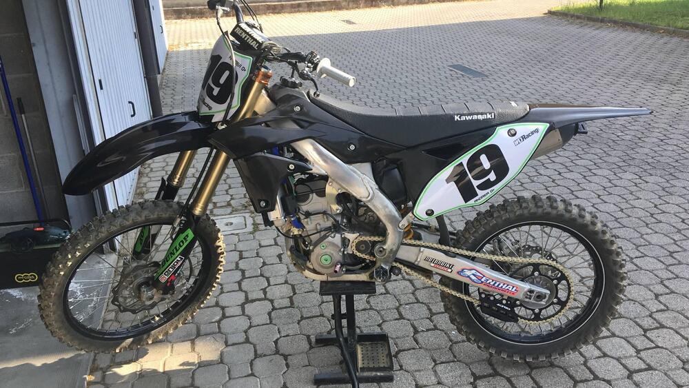Kawasaki KX 250 F (2013)