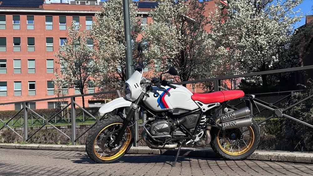 Bmw R nineT Urban GS (2021 - 24)