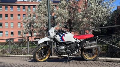Bmw R nineT Urban GS (2021 - 24) usata