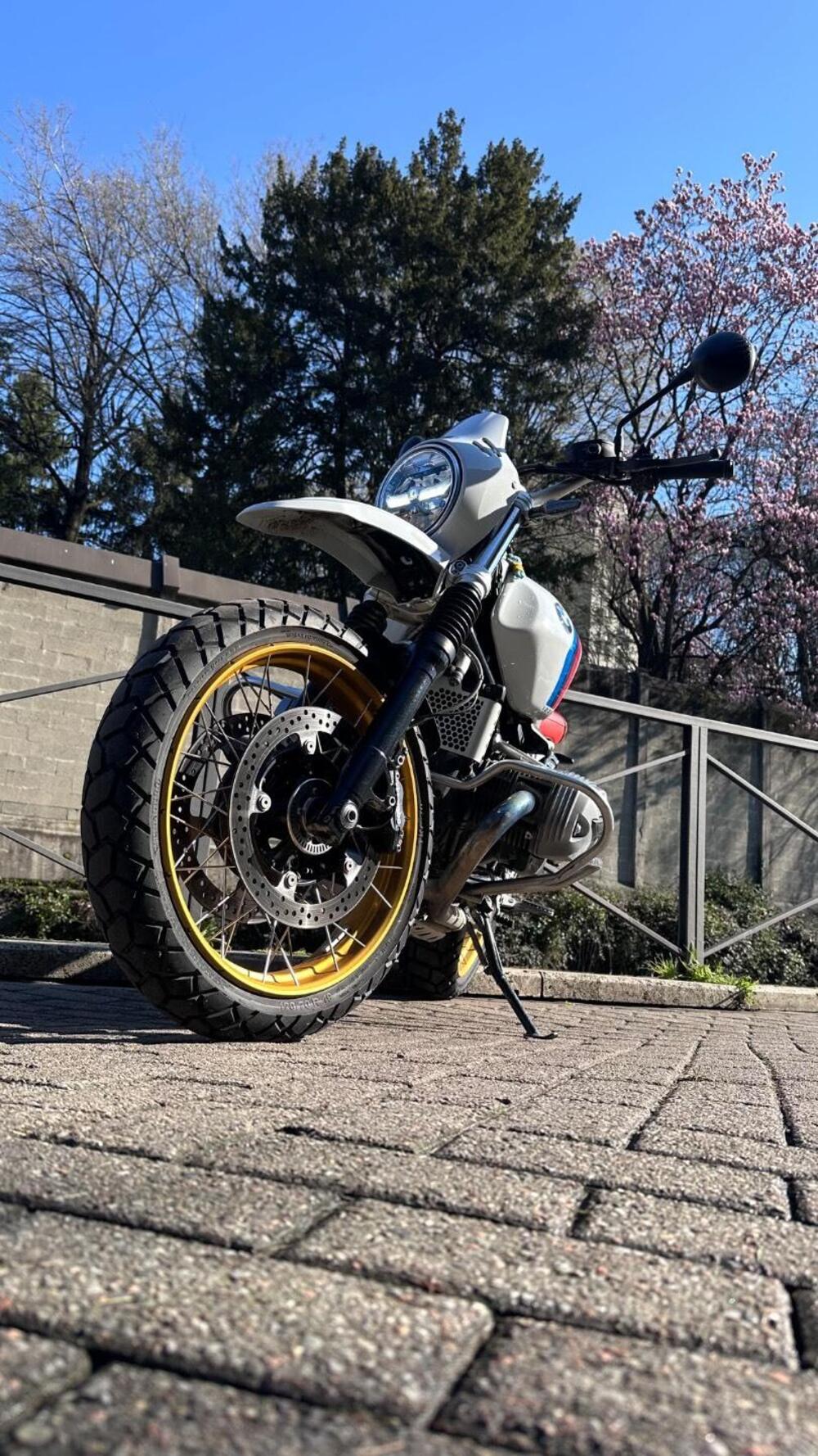 Bmw R nineT Urban GS (2021 - 24) (4)