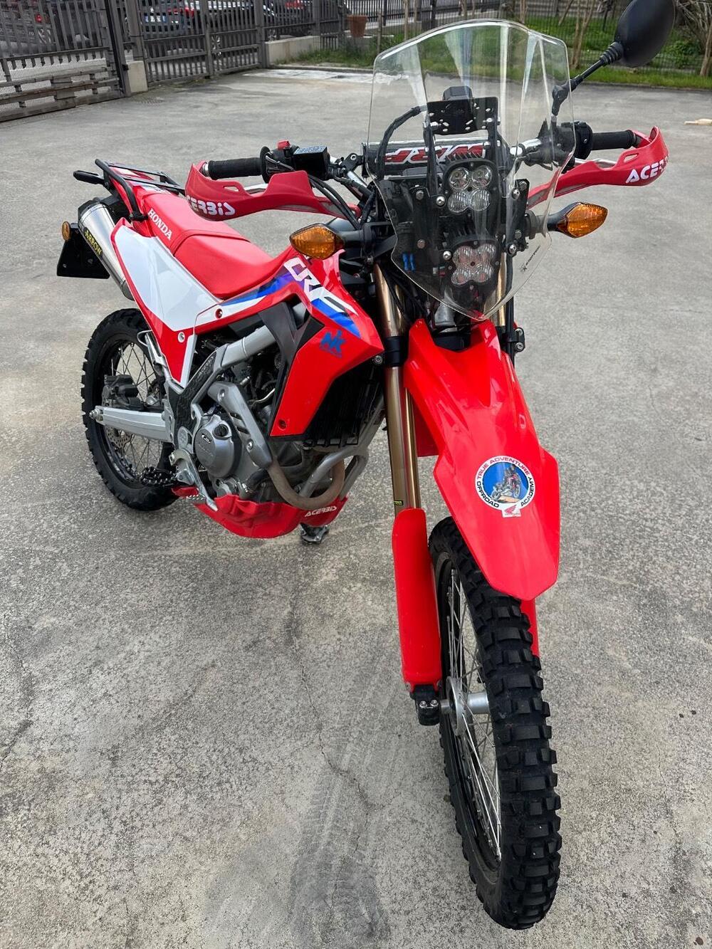 Honda CRF 300L (2021 - 24)
