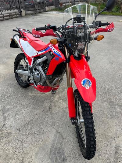 Honda CRF 300L (2021 - 24) usata