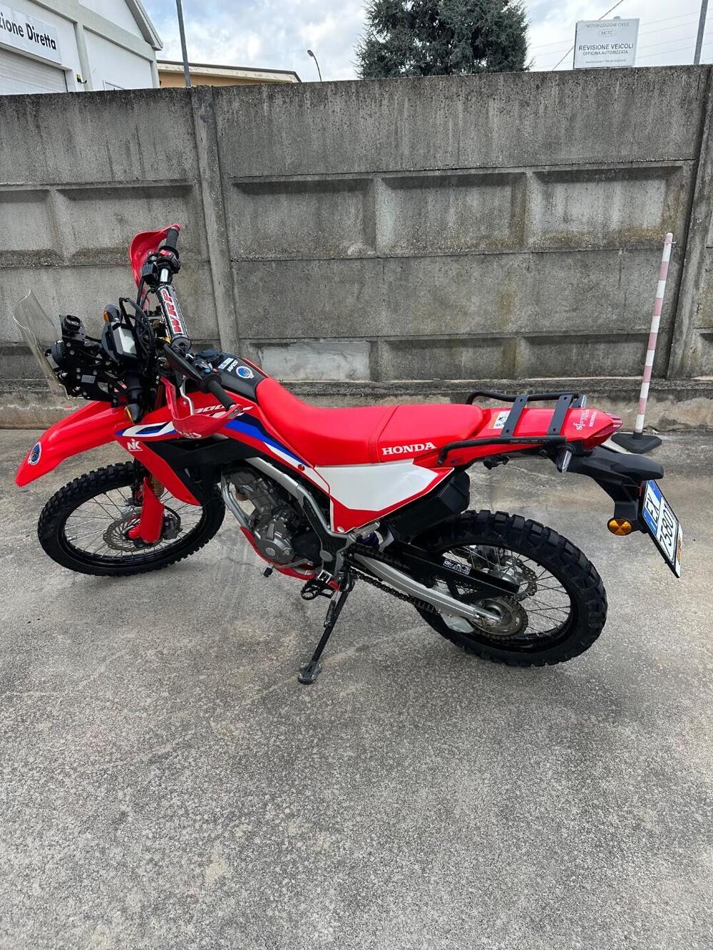 Honda CRF 300L (2021 - 24) (2)