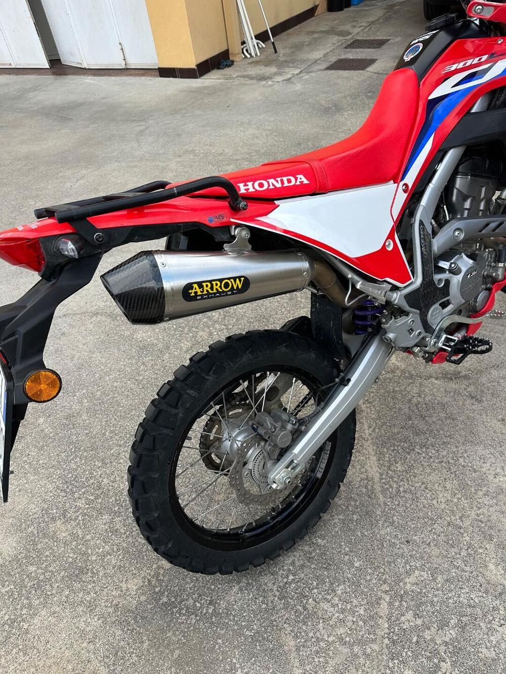 Honda CRF 300L (2021 - 24) (3)