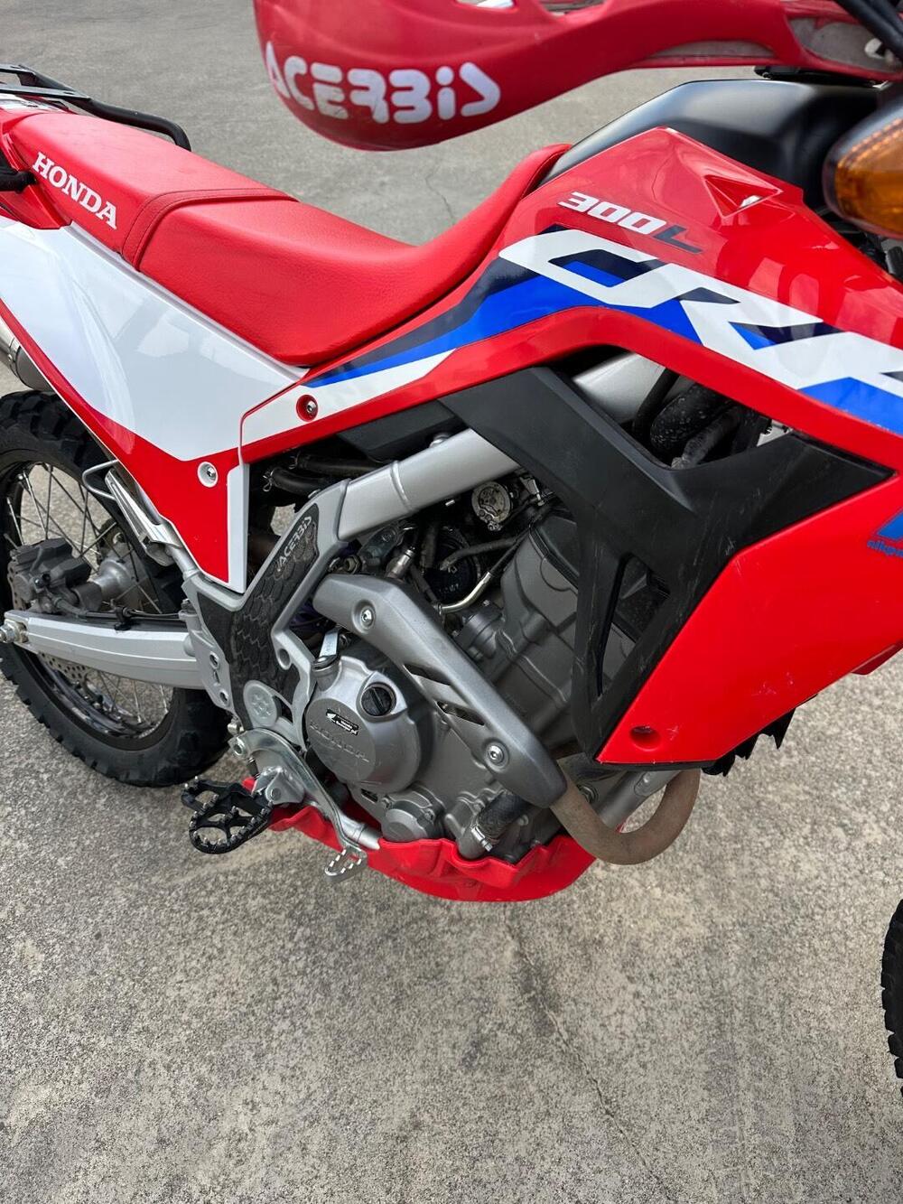 Honda CRF 300L (2021 - 24) (4)