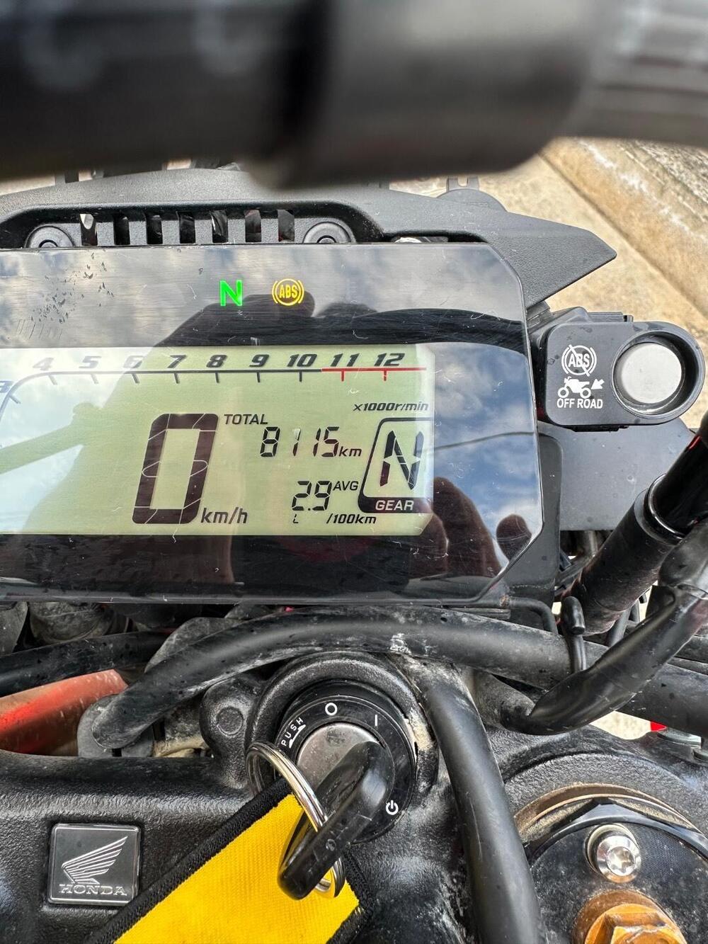 Honda CRF 300L (2021 - 24) (6)