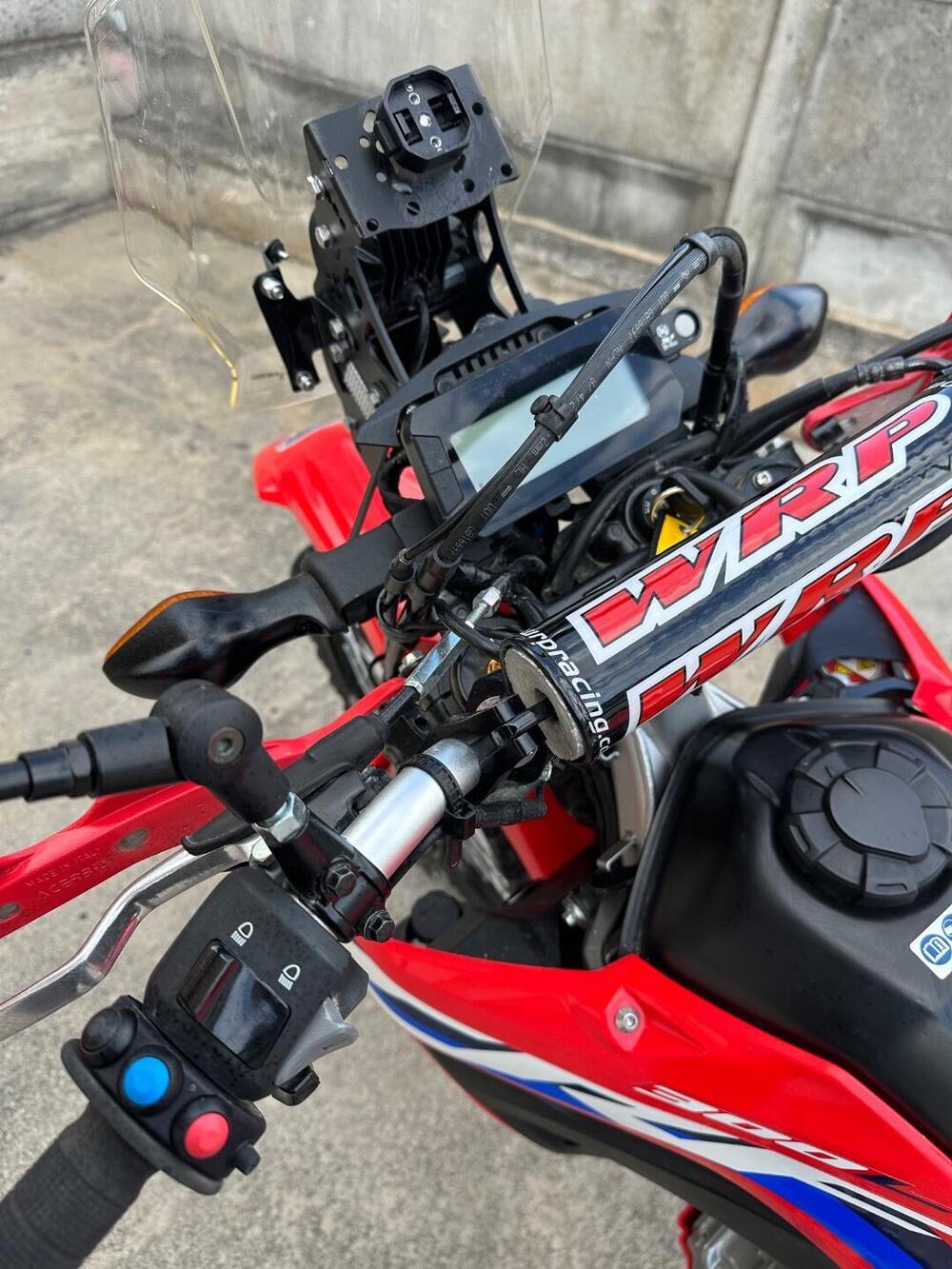 Honda CRF 300L (2021 - 24) (7)