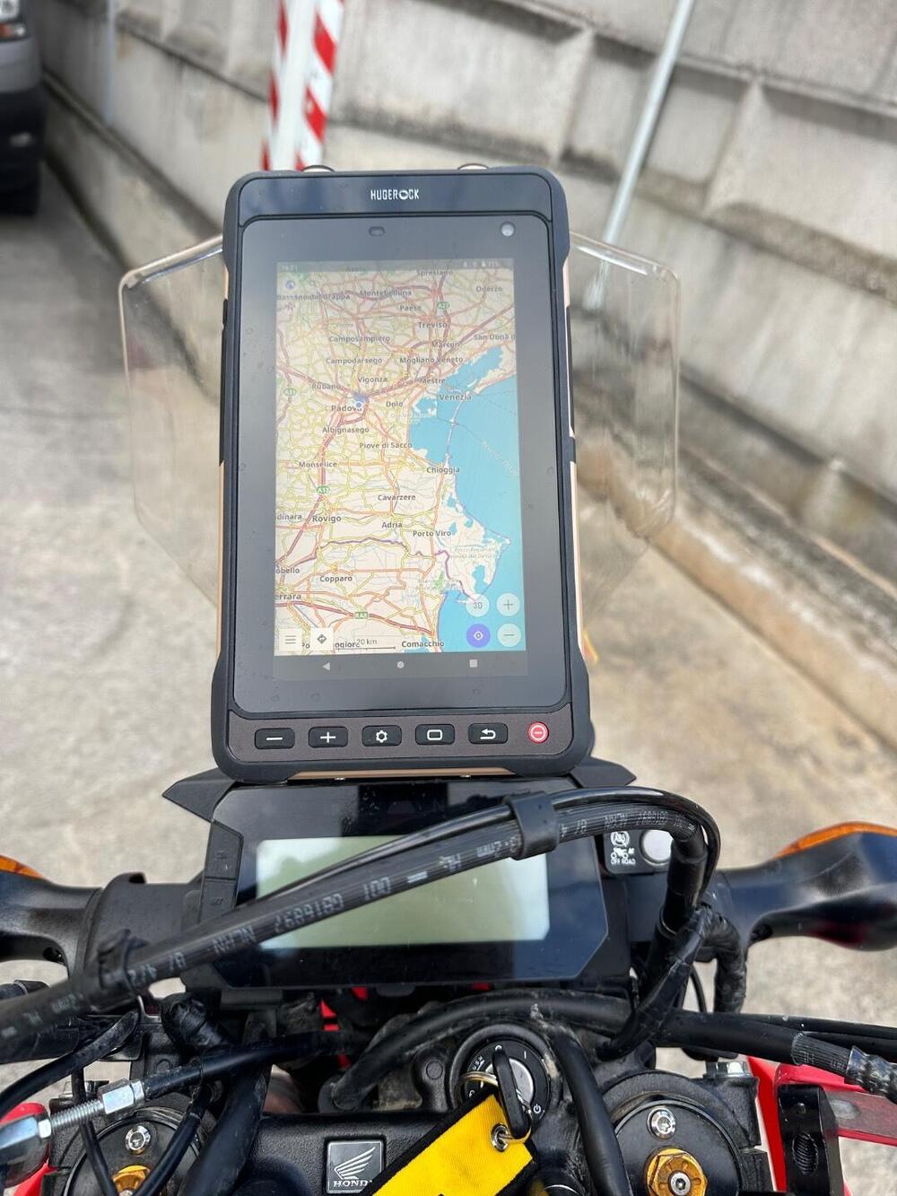 Honda CRF 300L (2021 - 24) (9)