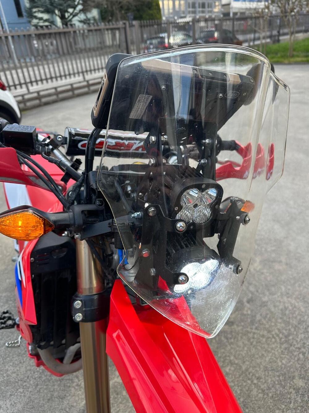 Honda CRF 300L (2021 - 24) (12)