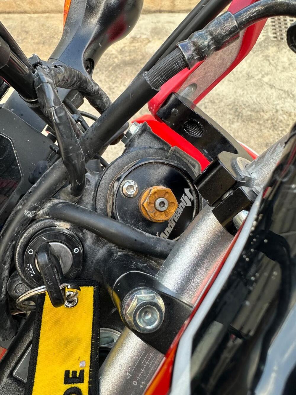 Honda CRF 300L (2021 - 24) (13)