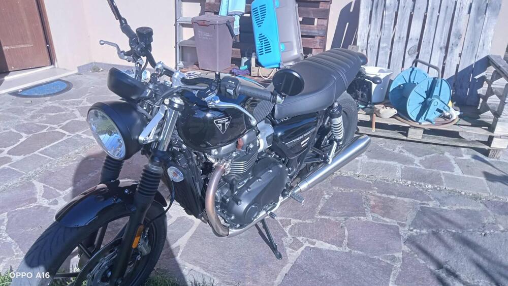 Triumph Speed Twin 900 Stealth Edition (2024) (8)