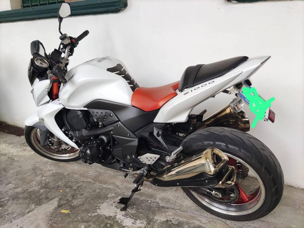 Kawasaki Z 1000 (2007 - 09) (2)