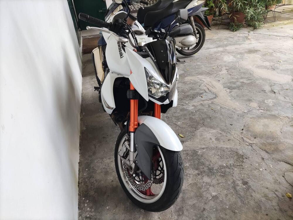 Kawasaki Z 1000 (2007 - 09) (3)