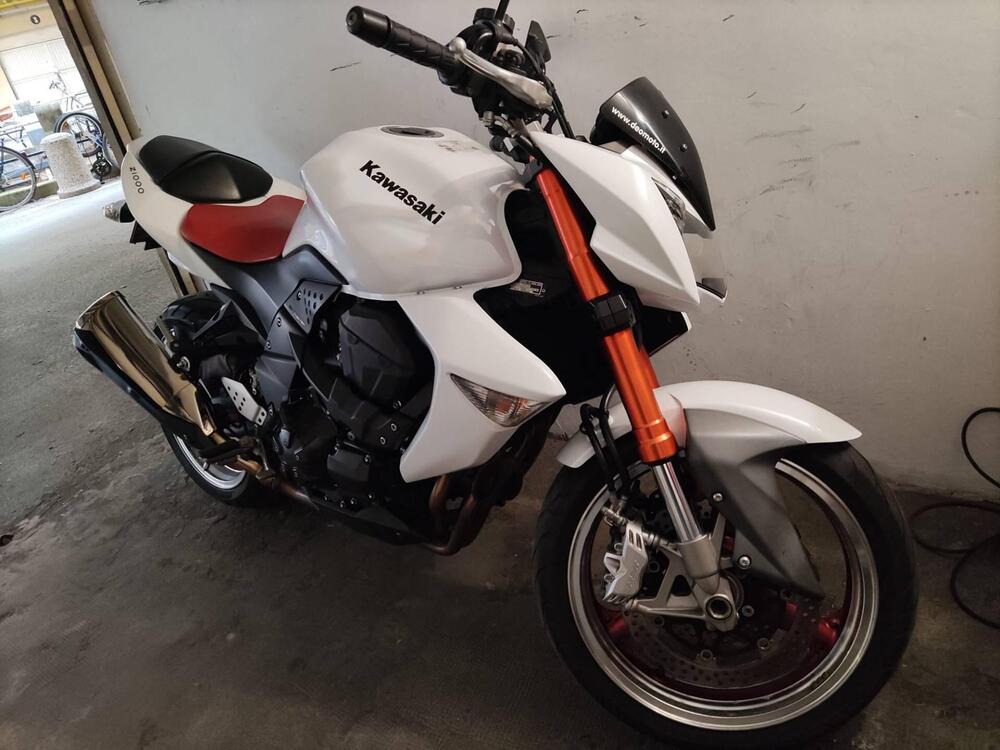 Kawasaki Z 1000 (2007 - 09) (4)