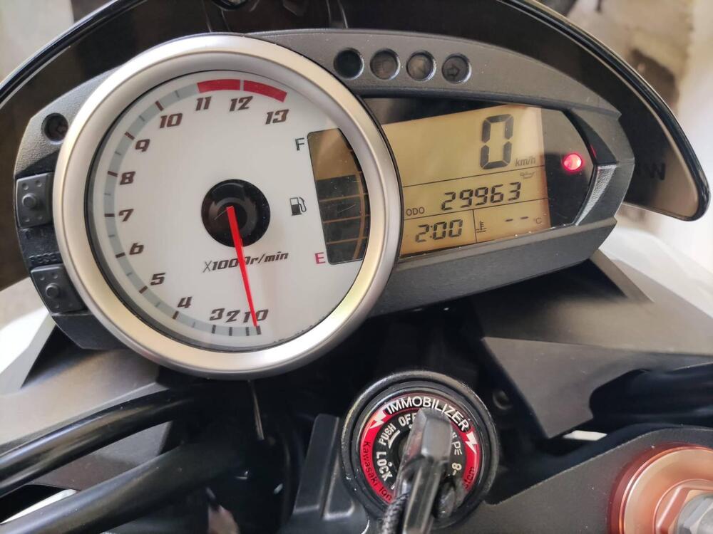 Kawasaki Z 1000 (2007 - 09) (5)