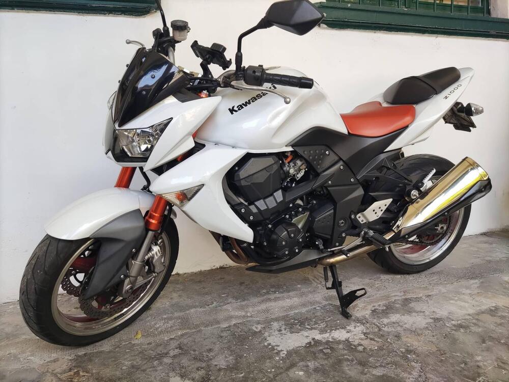 Kawasaki Z 1000 (2007 - 09)