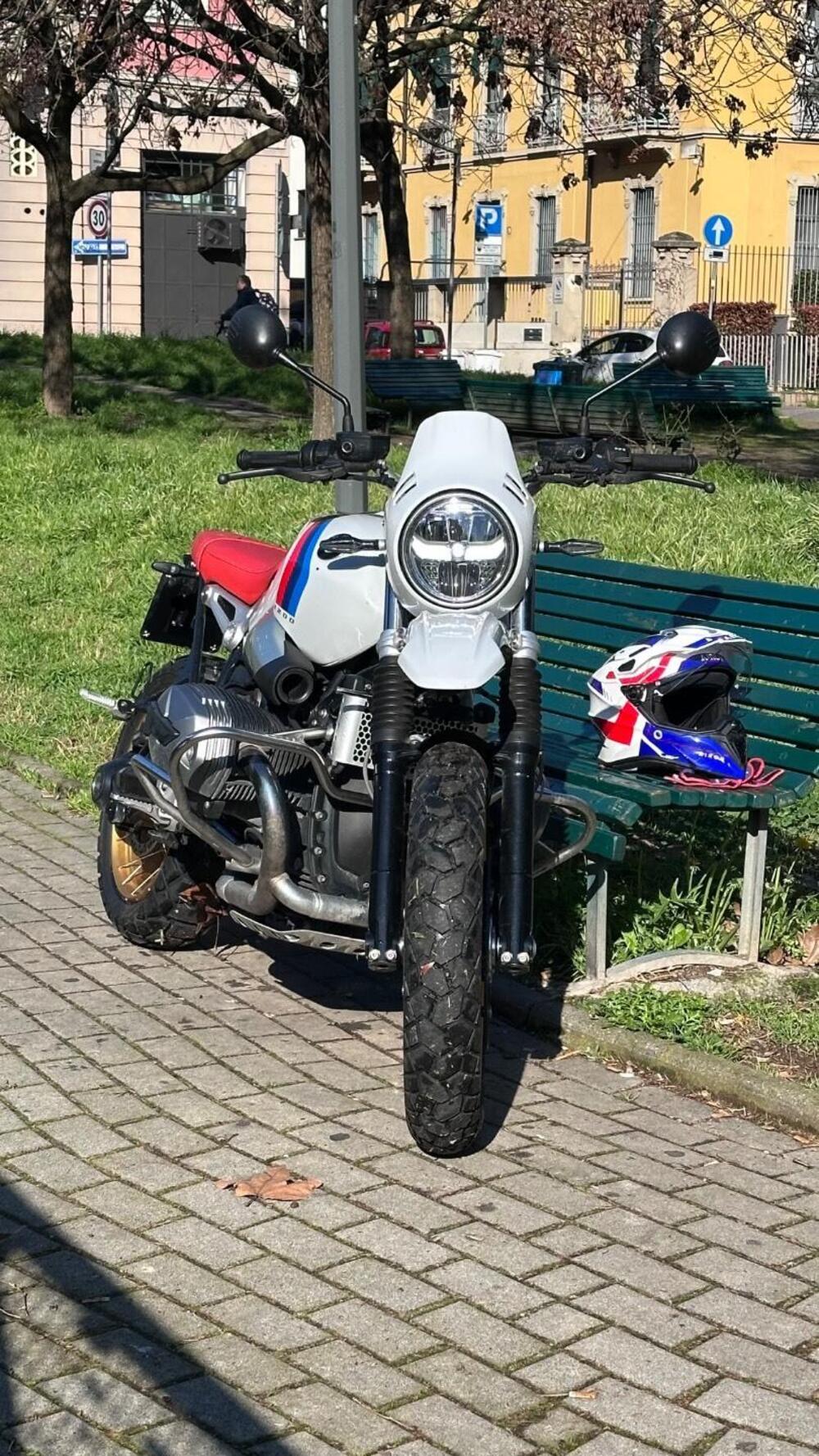 Bmw R nineT Urban GS (2021 - 24) (5)