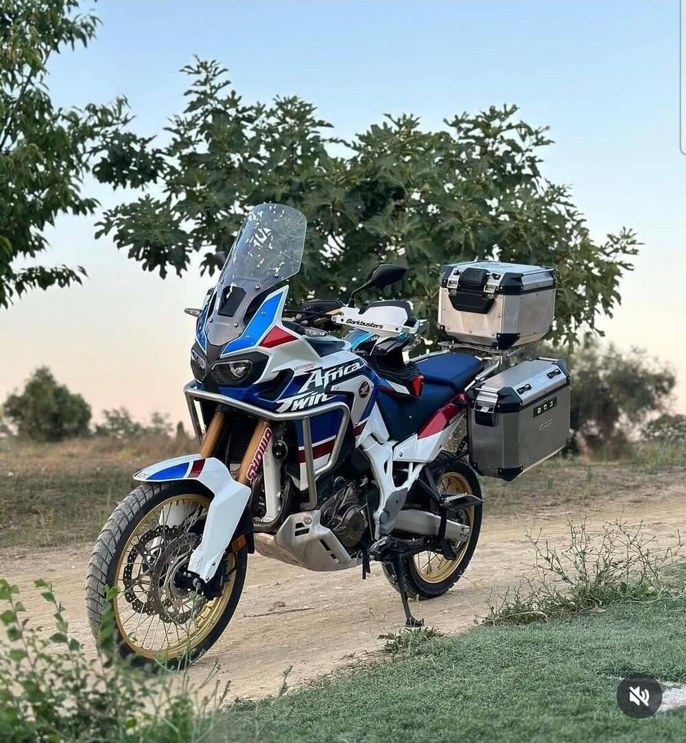 Honda Africa Twin CRF 1000L Adventure Sports (2018 - 19)