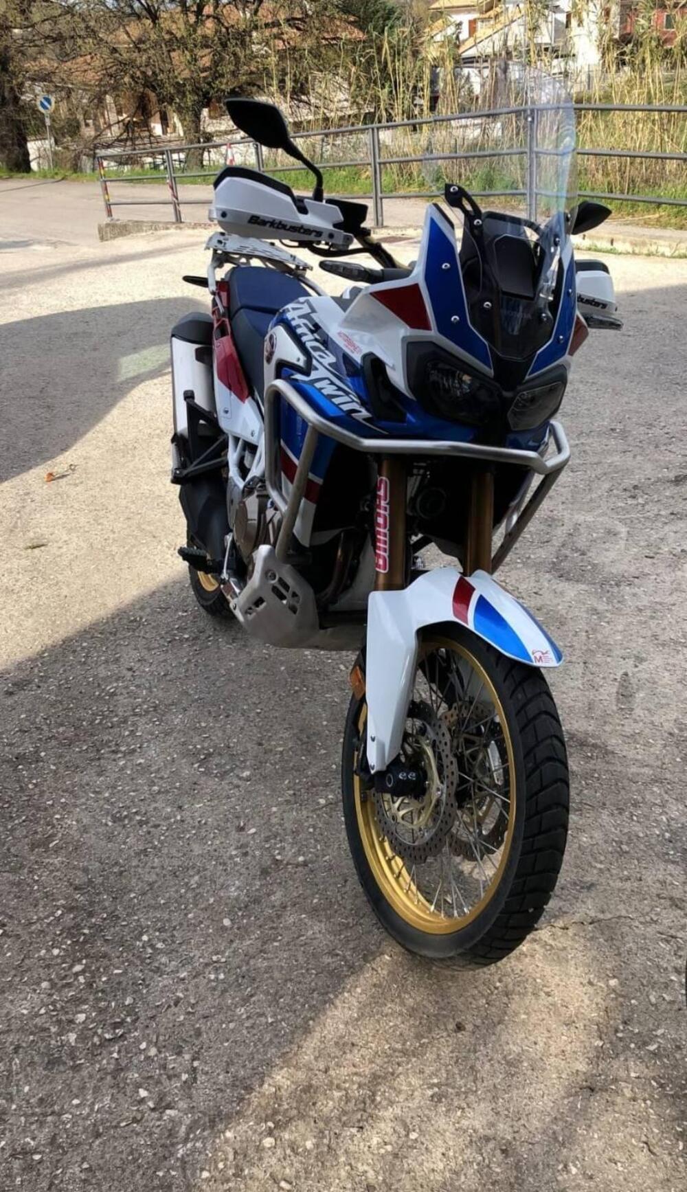 Honda Africa Twin CRF 1000L Adventure Sports (2018 - 19) (4)